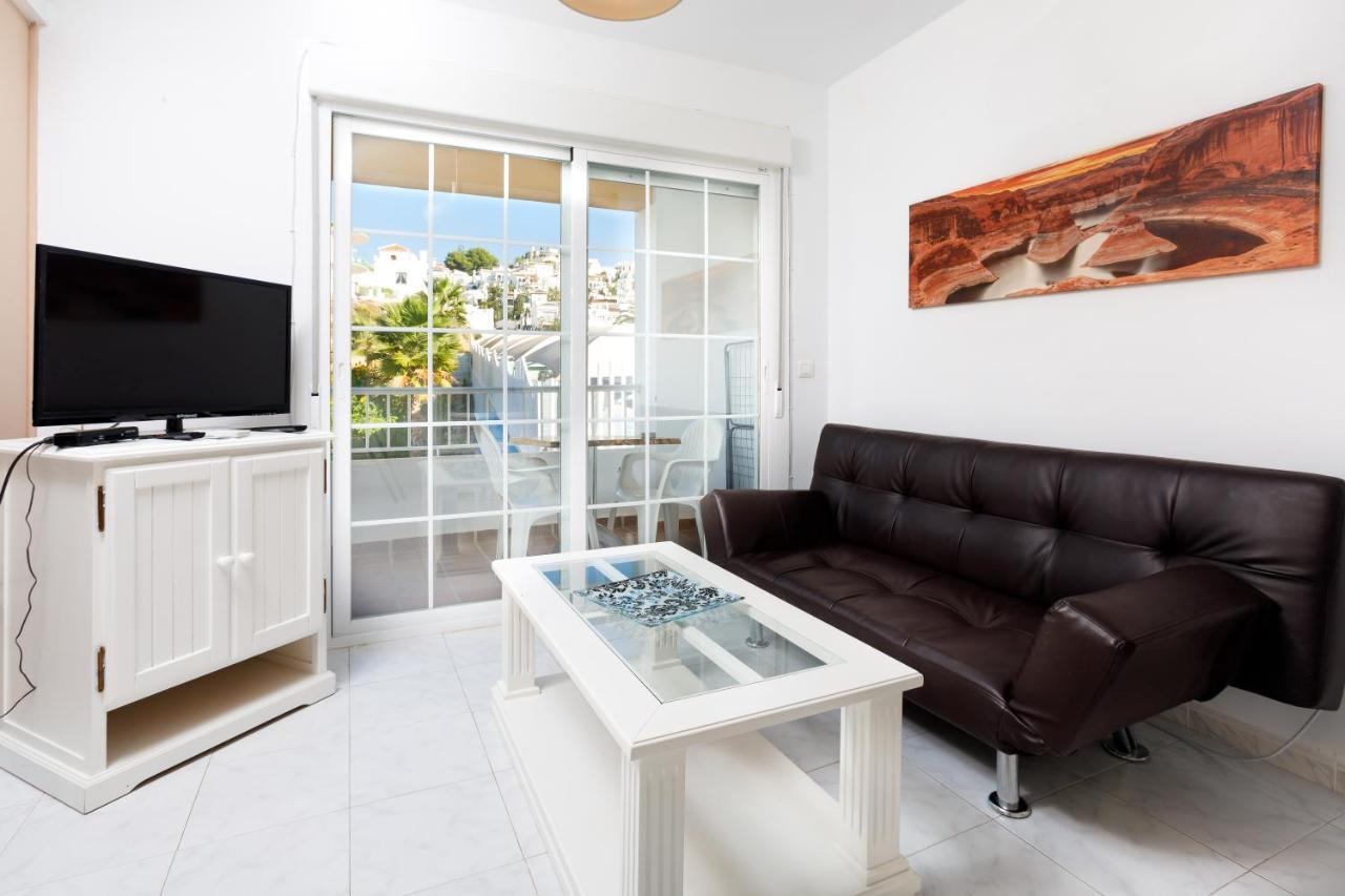 At Almoraide Rooms Suites (Adults Only) Нерха Экстерьер фото