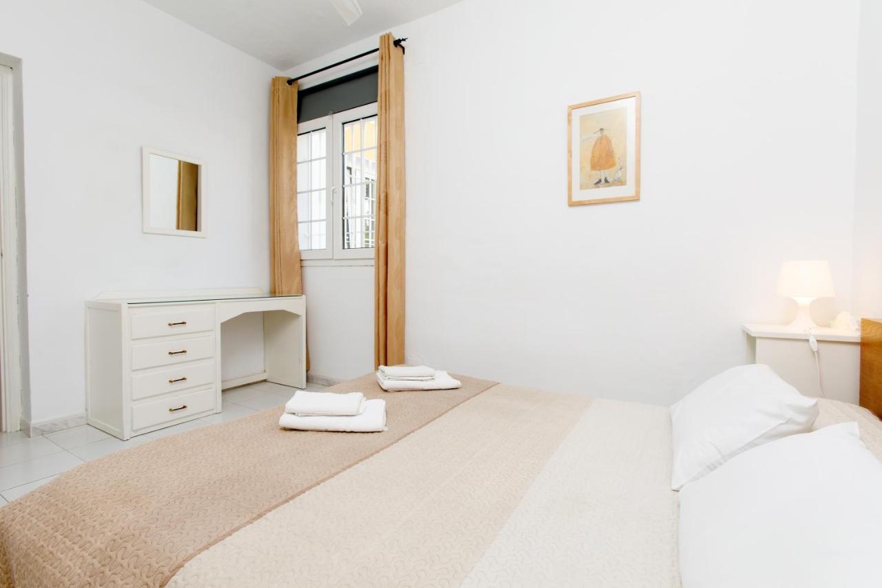 At Almoraide Rooms Suites (Adults Only) Нерха Экстерьер фото