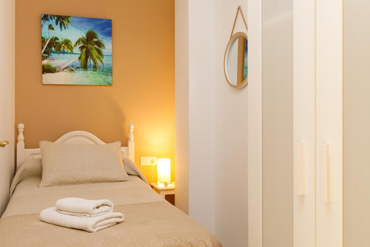 At Almoraide Rooms Suites (Adults Only) Нерха Экстерьер фото