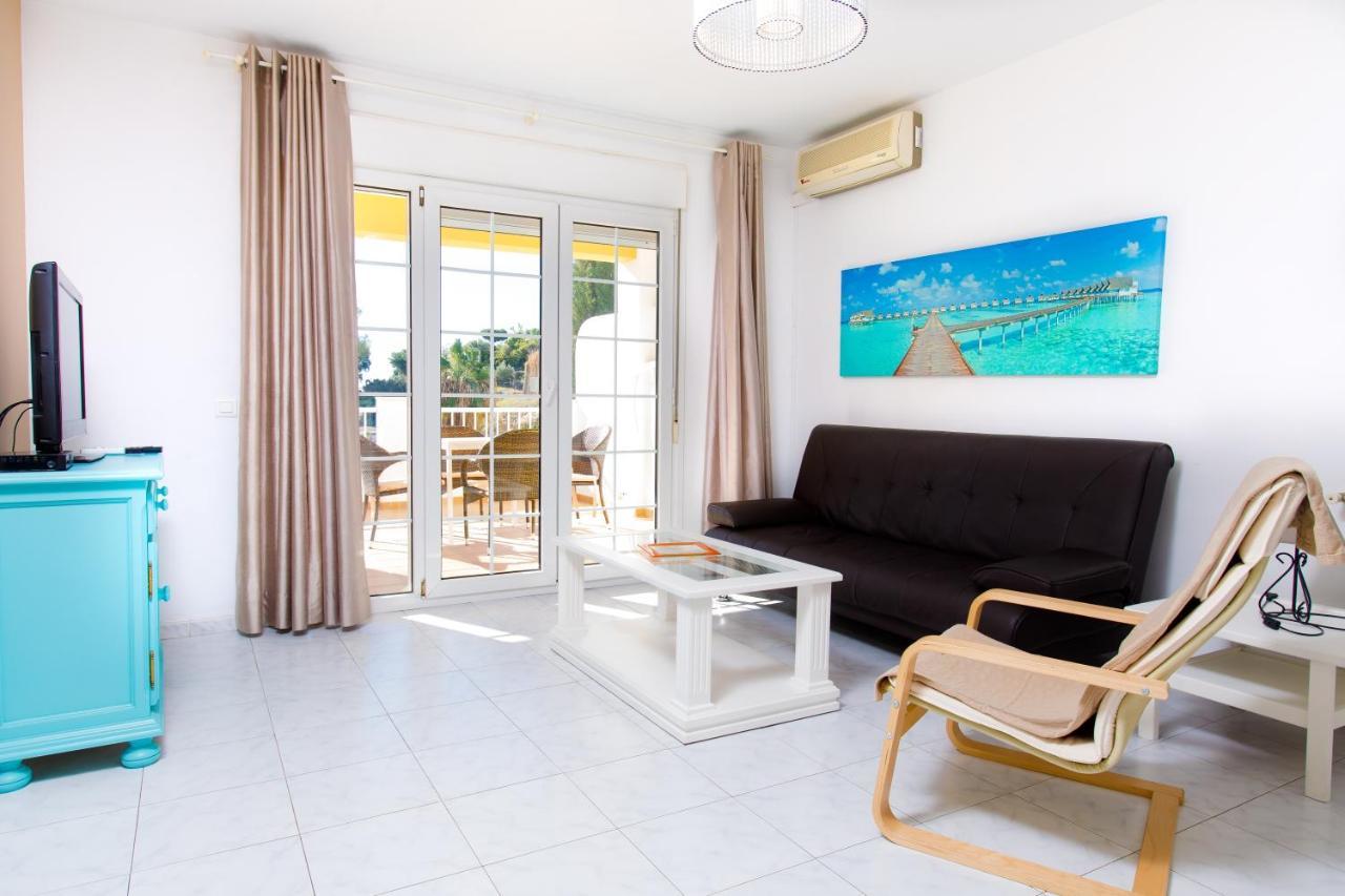 At Almoraide Rooms Suites (Adults Only) Нерха Экстерьер фото