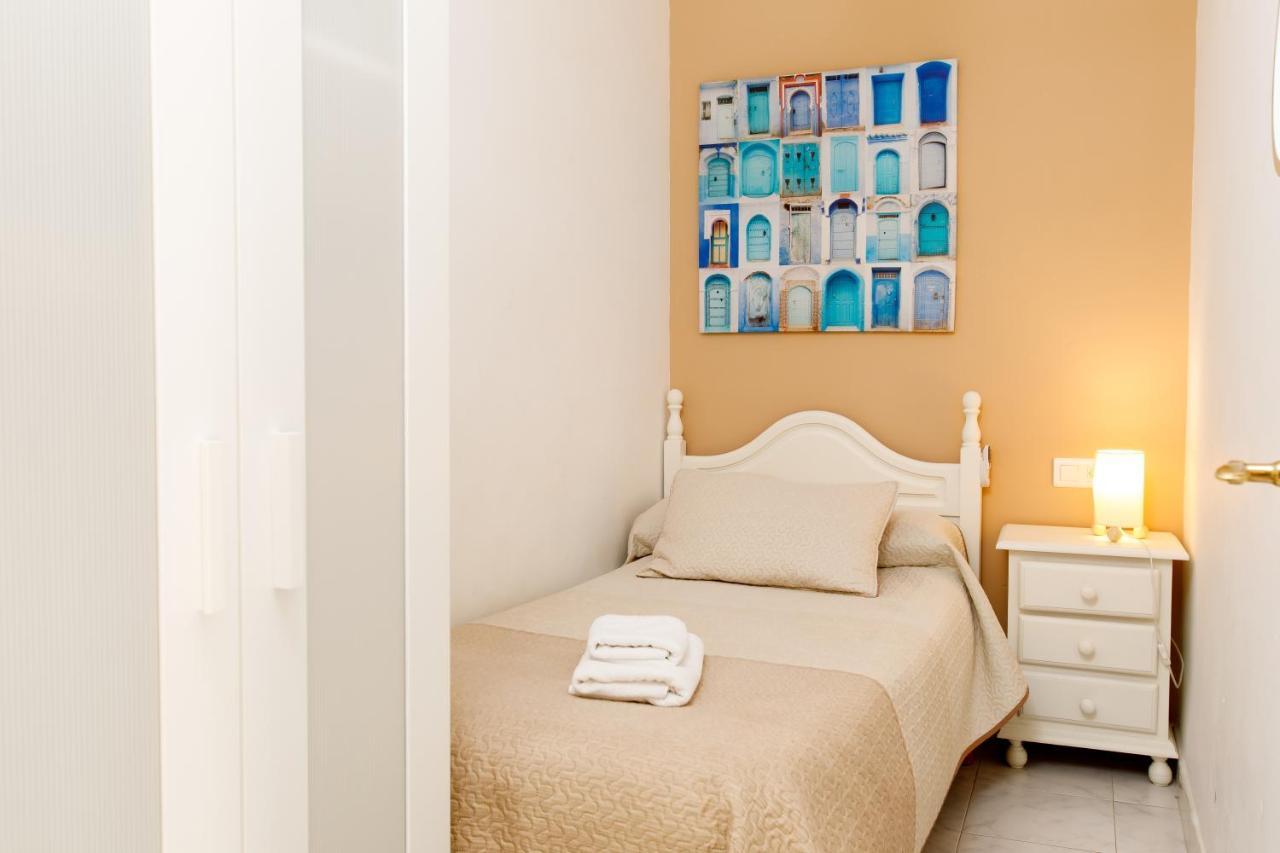 At Almoraide Rooms Suites (Adults Only) Нерха Экстерьер фото