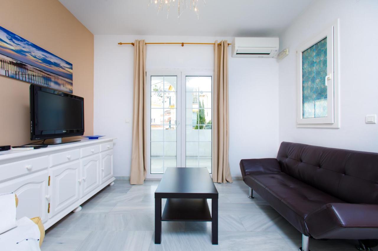 At Almoraide Rooms Suites (Adults Only) Нерха Экстерьер фото