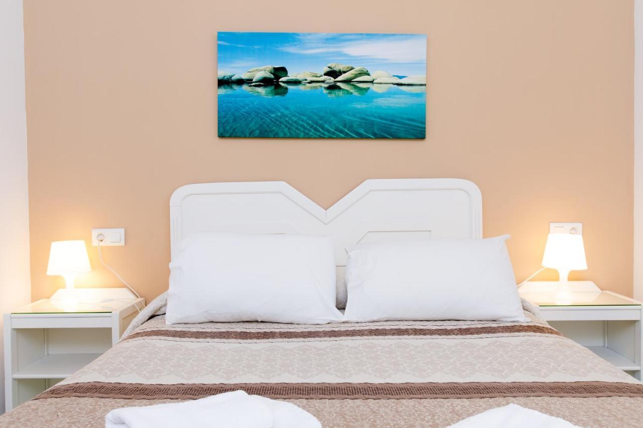 At Almoraide Rooms Suites (Adults Only) Нерха Экстерьер фото