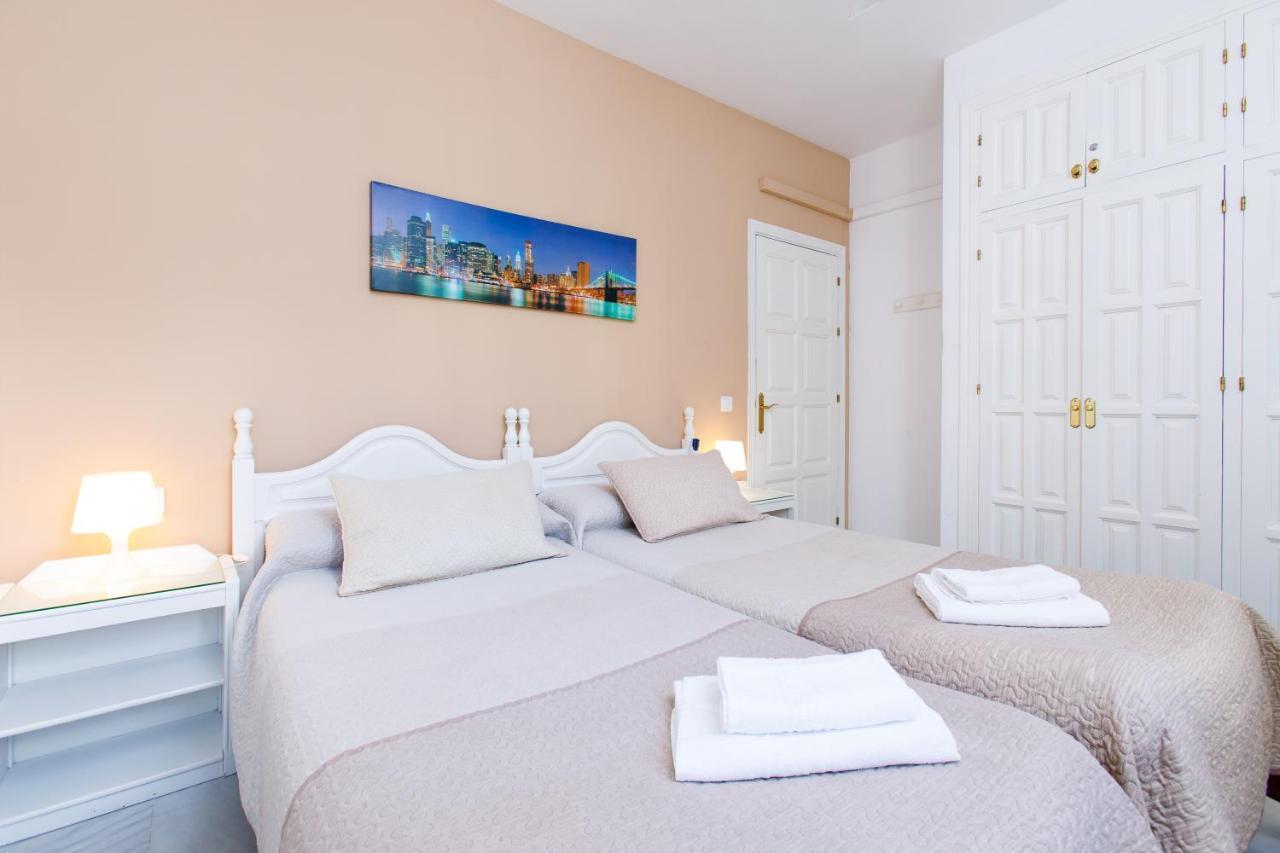 At Almoraide Rooms Suites (Adults Only) Нерха Экстерьер фото