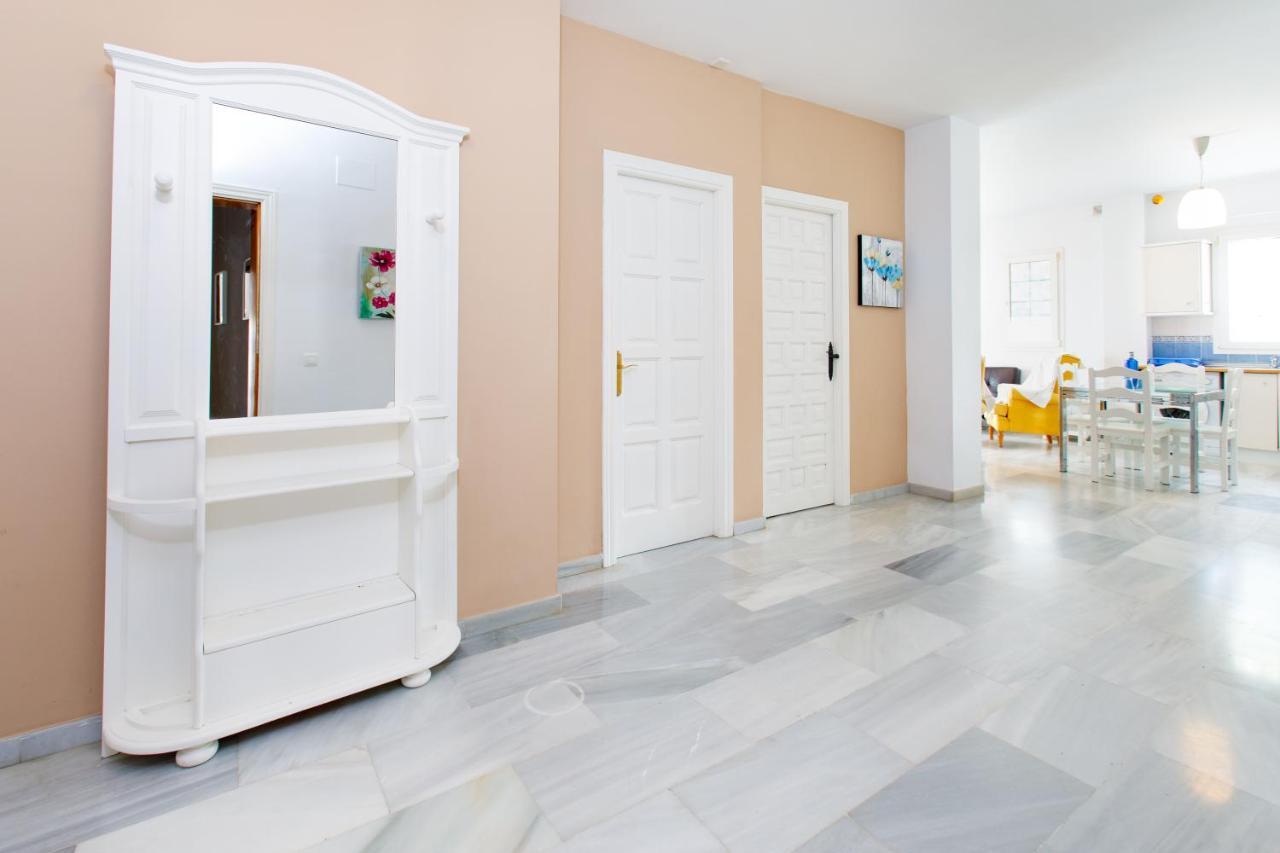 At Almoraide Rooms Suites (Adults Only) Нерха Экстерьер фото