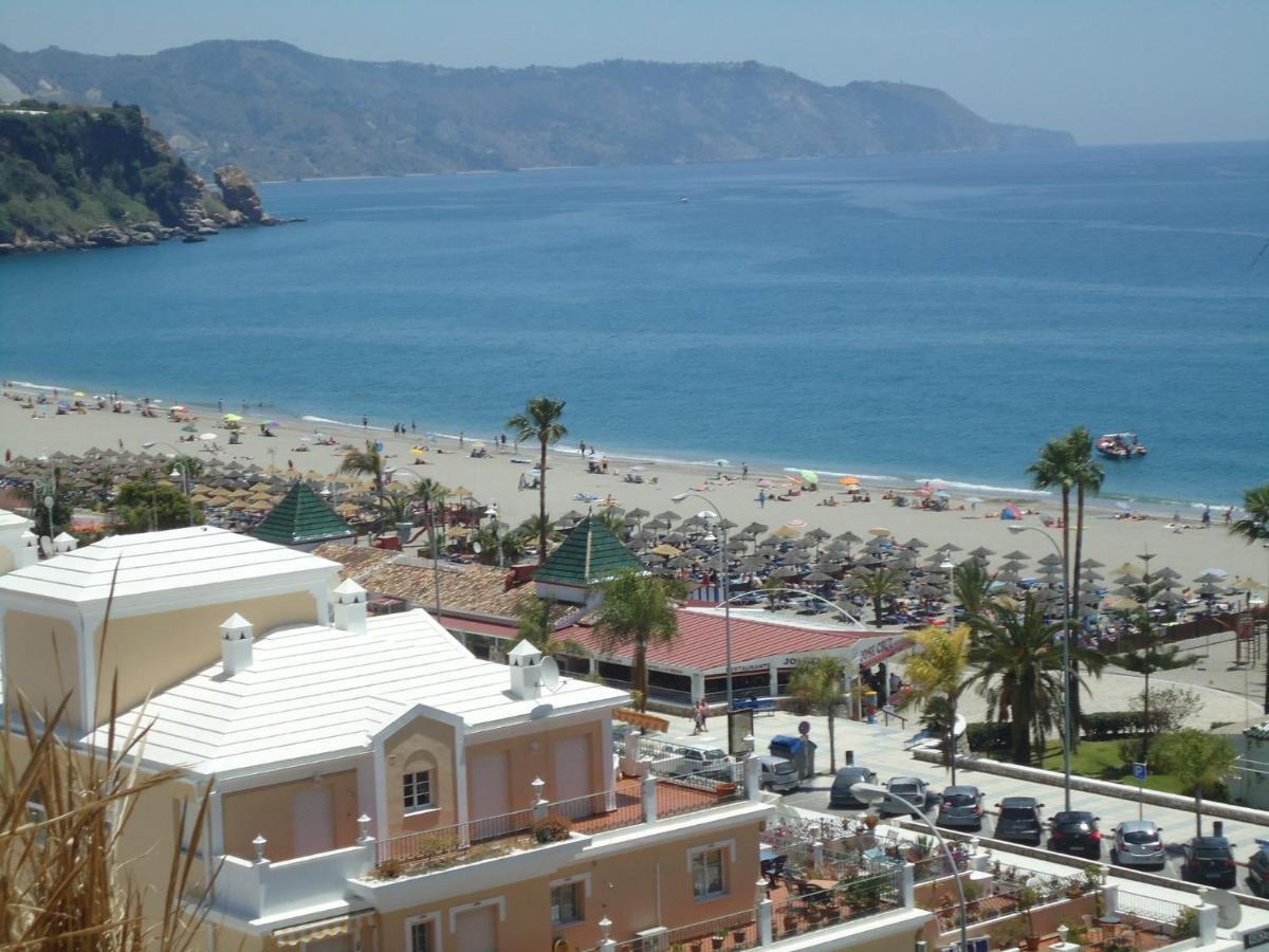 At Almoraide Rooms Suites (Adults Only) Нерха Экстерьер фото